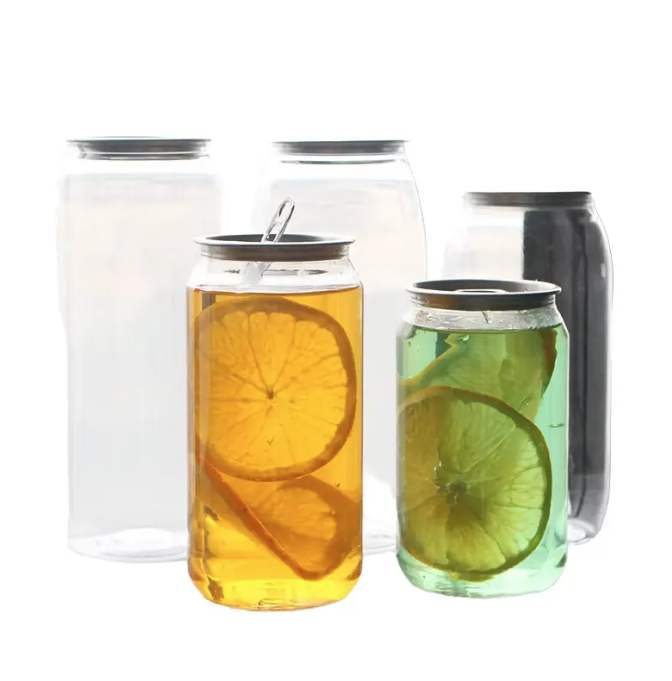 Plastic Bottle-Juice Bottle-Plastic Juice Bottles-Bulk Sell Reusable Clear Beverage Containers for Drinking