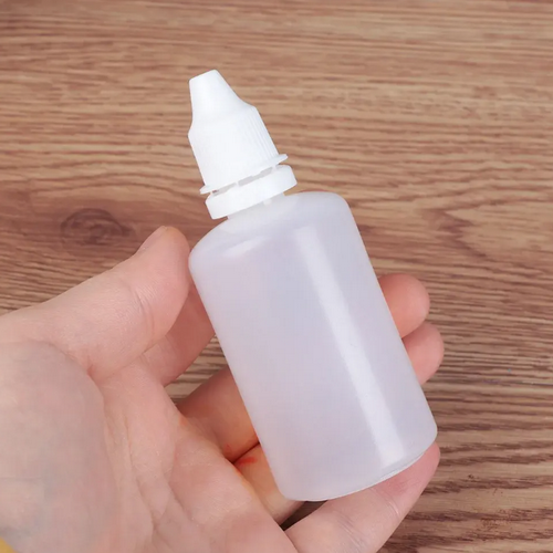 Eye Drop Bottles Fda Approved--Sterile Ophthalmic Containers--Child-Resistant Eye Drop Packaging