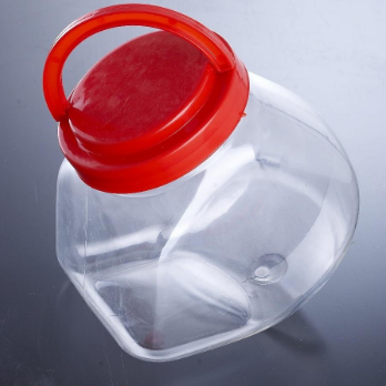 Candy Jars for Weddings--Decorative Candy Containers Bulk--Airtight Plastic Candy Jars
