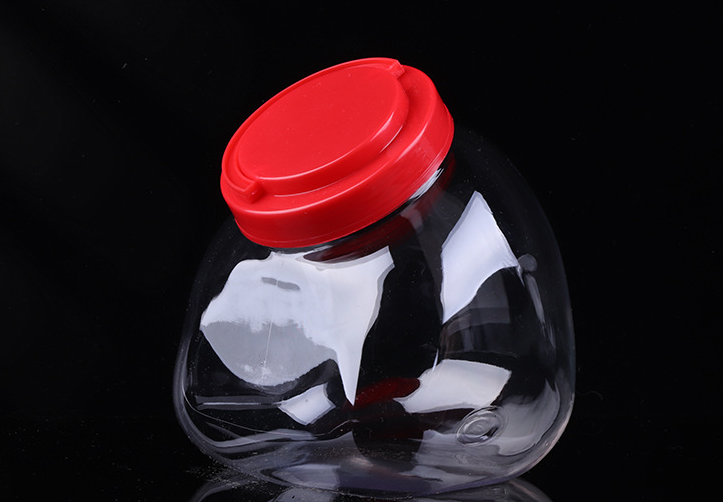 Candy Jars for Weddings--Decorative Candy Containers Bulk--Airtight Plastic Candy Jars - 副本