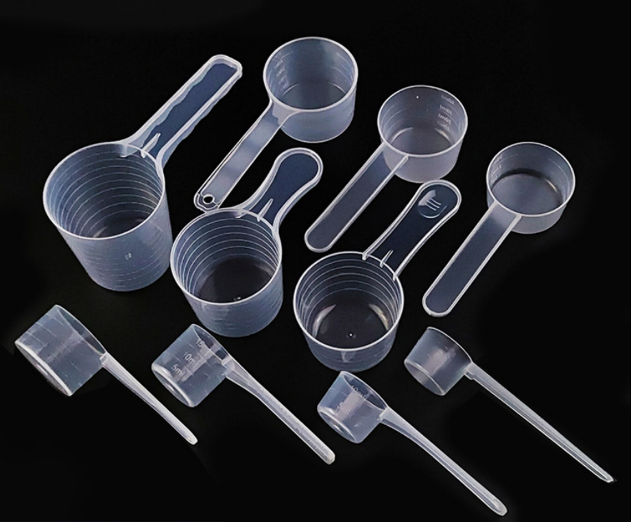 Plastic Spoons Bulk--Disposable Plastic Spoons--Custom Plastic Spoons with Logo